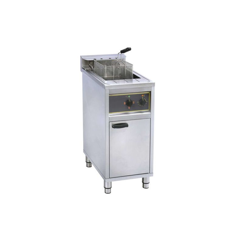 FRITEUSES ÉLECTRIQUES (RG-FRC16), afi FRITEUSES ÉLECTRIQUES (RG-FRC16), afi