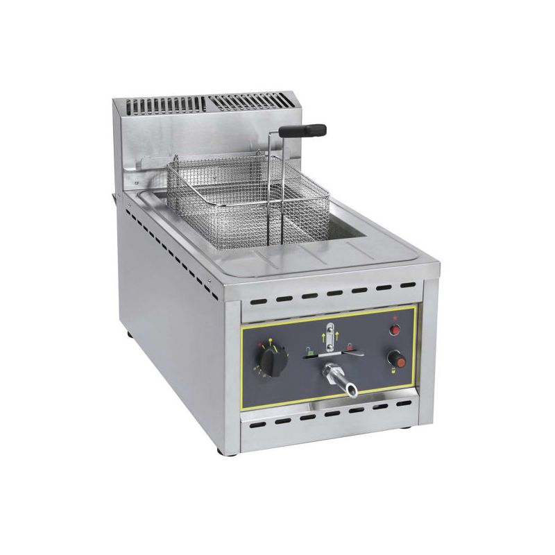FRITEUSES GAZ (RG-FR12G), afi FRITEUSES GAZ (RG-FR12G), afi
