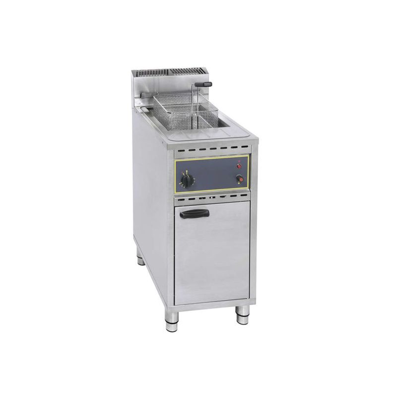 FRITEUSES GAZ (RG-FRC16G), afi