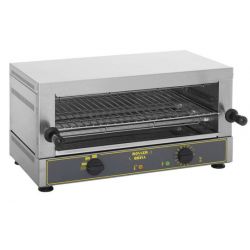 Toaster Salamandre électrique universel double rampe GN 1/1 (RG-TS)