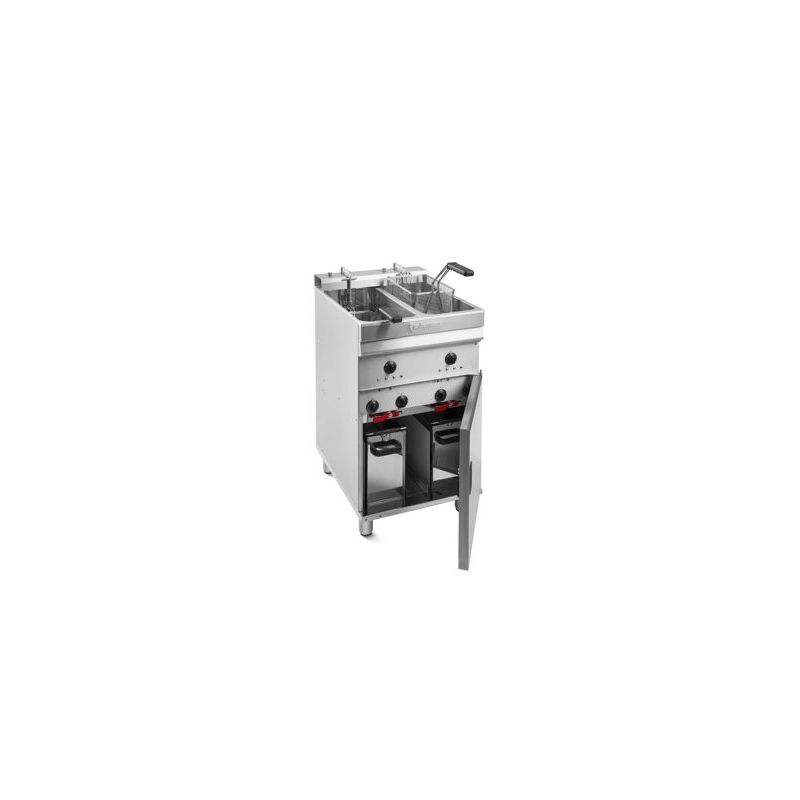FRITEUSES ÉLECTRIQUES (EVO-2525MT), afi FRITEUSES ÉLECTRIQUES (EVO-2525MT), afi
