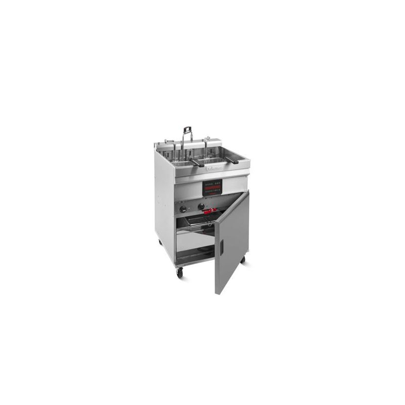FRITEUSES ÉLECTRIQUES (EVO-600VCELP), afi FRITEUSES ÉLECTRIQUES (EVO-600VCELP), afi