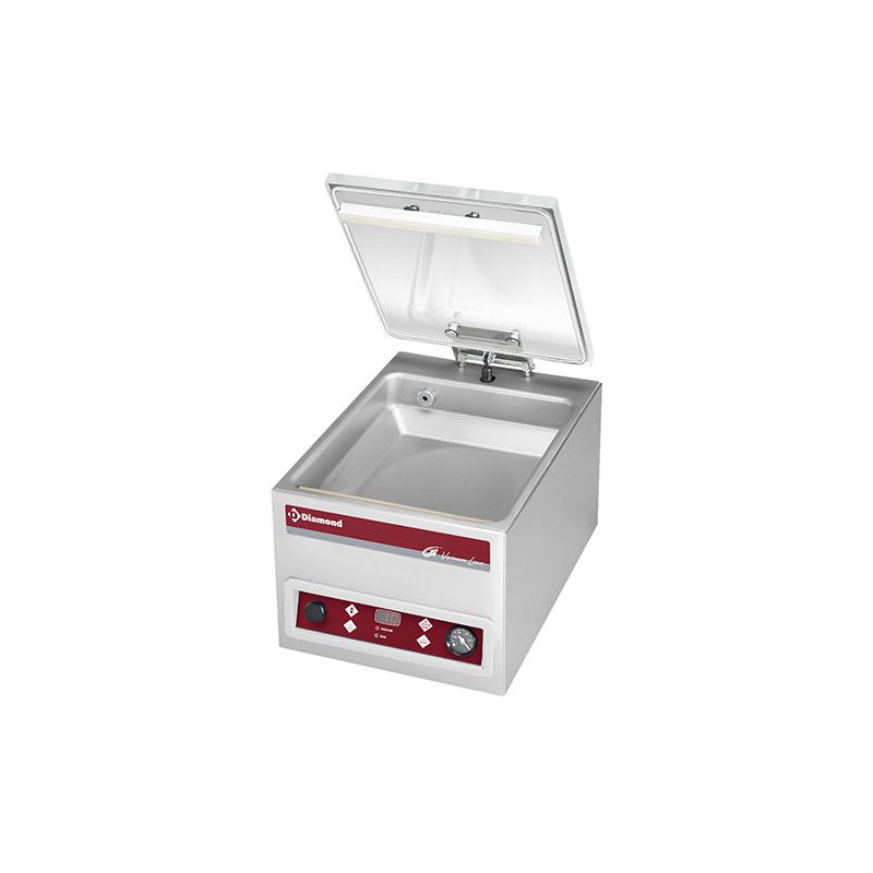 Machine sous-vide (GA-80/S) Machine sous-vide (GA-80/S)