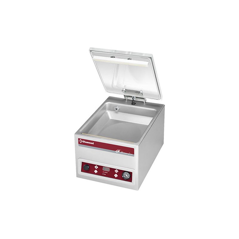 Machine sous-vide (GA-80/S)