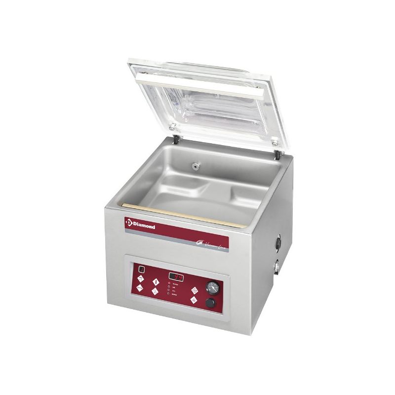 Machine sous-vide (TA-90/S) Machine sous-vide (TA-90/S)