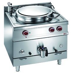 Marmite électrique, cuve 150 litre chauffage indirect