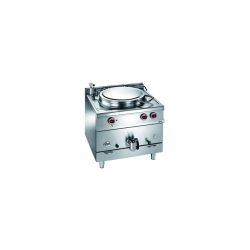Marmite électrique, cuve 150 litre chauffage indirect