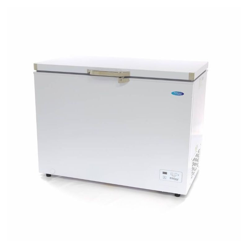 Maxima Digital Deluxe Congélateur Coffre/ Congélateur Horeca 282L Maxima Digital Deluxe Congélateur Coffre/ Congélateur Horeca 282L