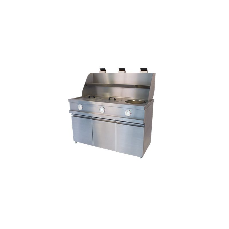 FRITEUSE 3 POTS, Bertrand FRITEUSE 3 POTS, Bertrand
