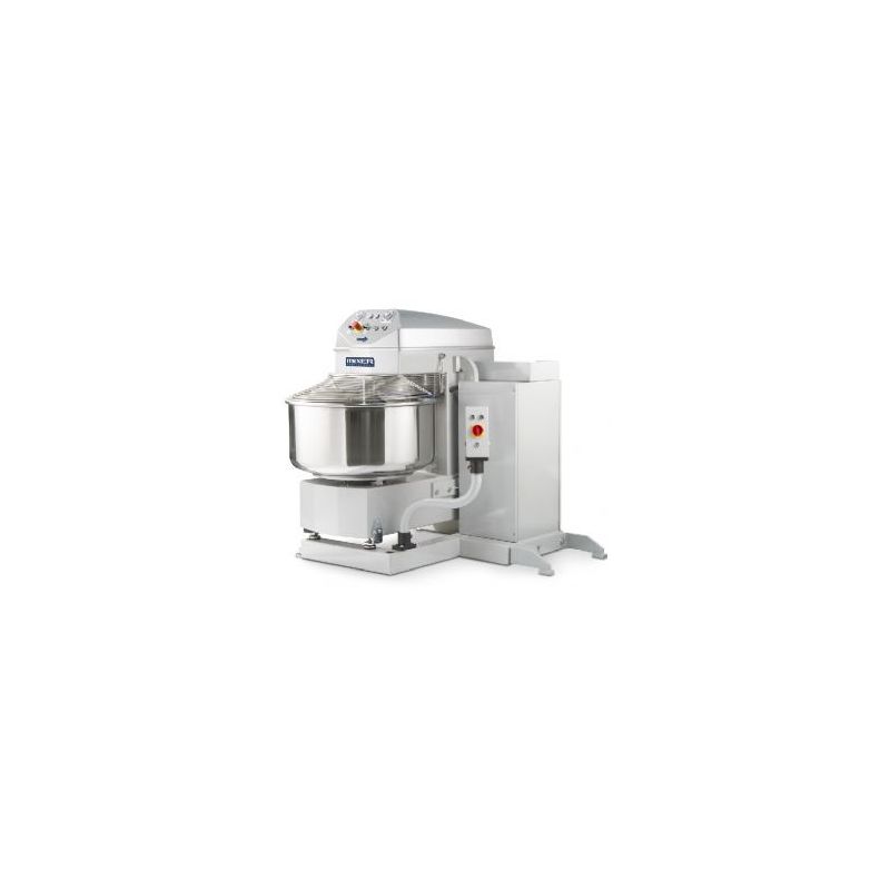 Pétrin a spirale auto-basculant sur table 250 kg MIXER