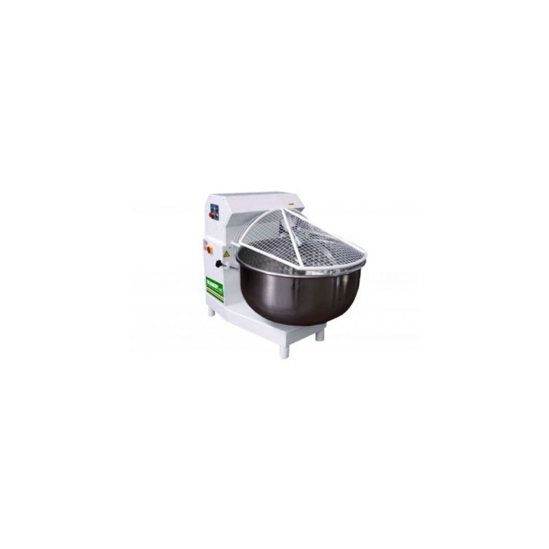 Pétrin a Fourche avec un bol acier inox libre 230L