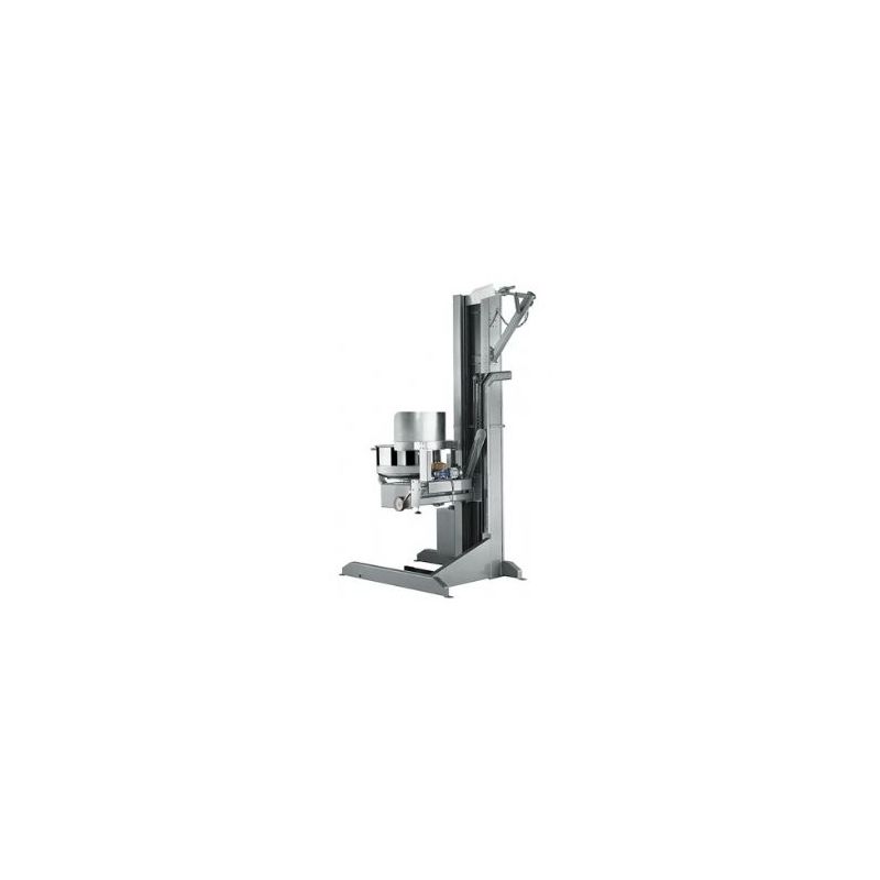 Elevateur renverseur de cuve 415V -Reversement 180