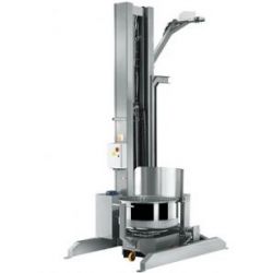 Elevateur renverseur de cuve 415V -Reversement 220