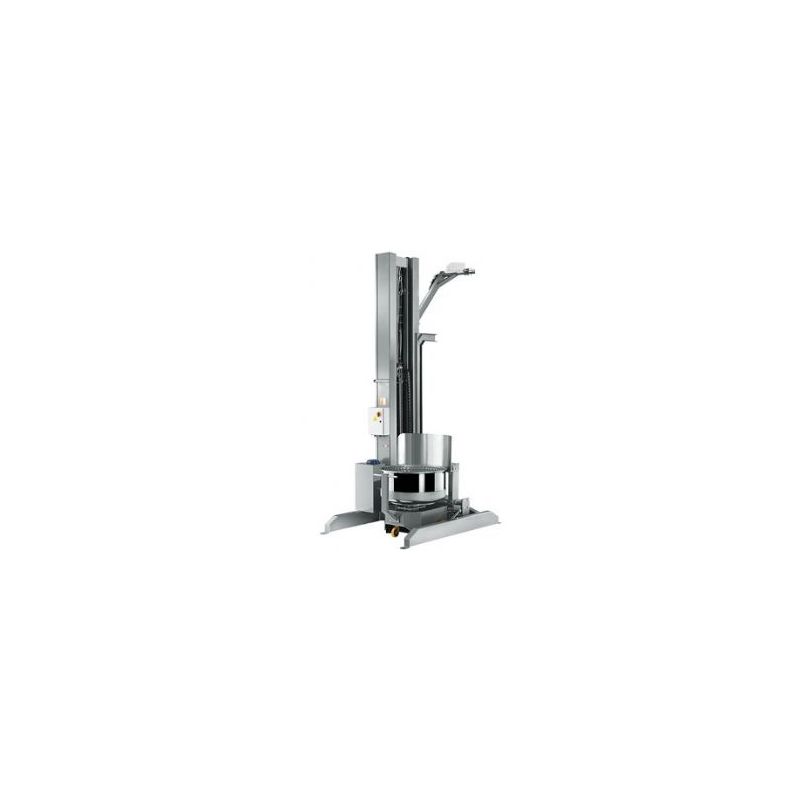 Elevateur renverseur de cuve 220V -Reversement 220 Elevateur renverseur de cuve 220V -Reversement 220