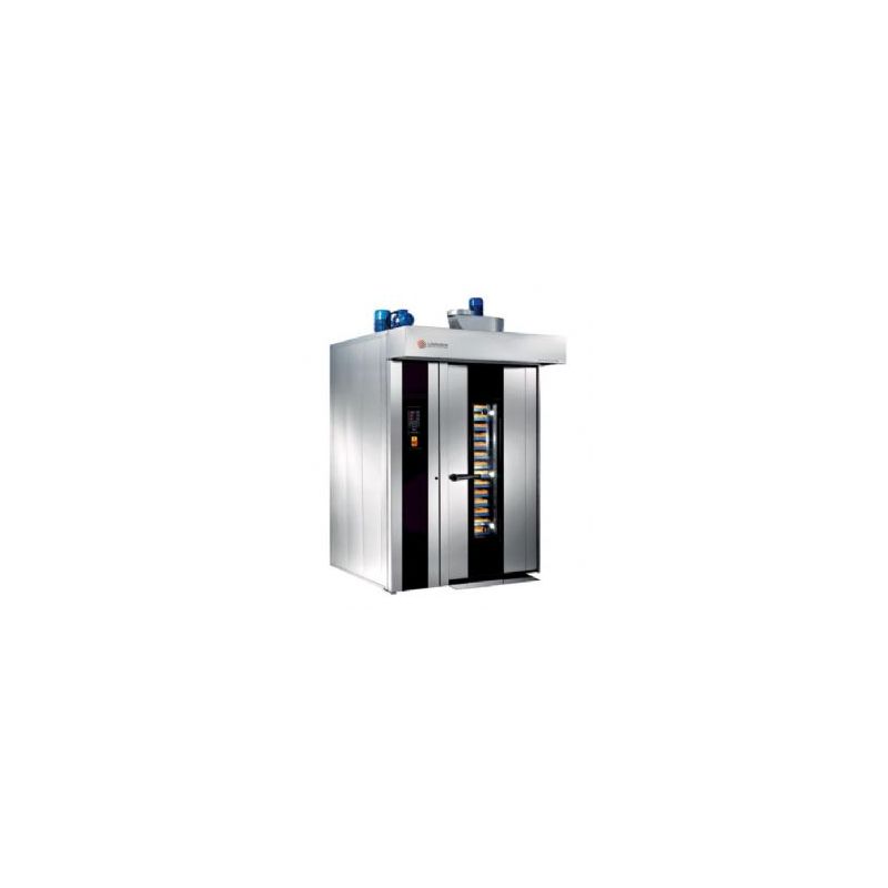 Four rotatif électrique STREAM 46x66 ou 46x76 LOGIUDICE