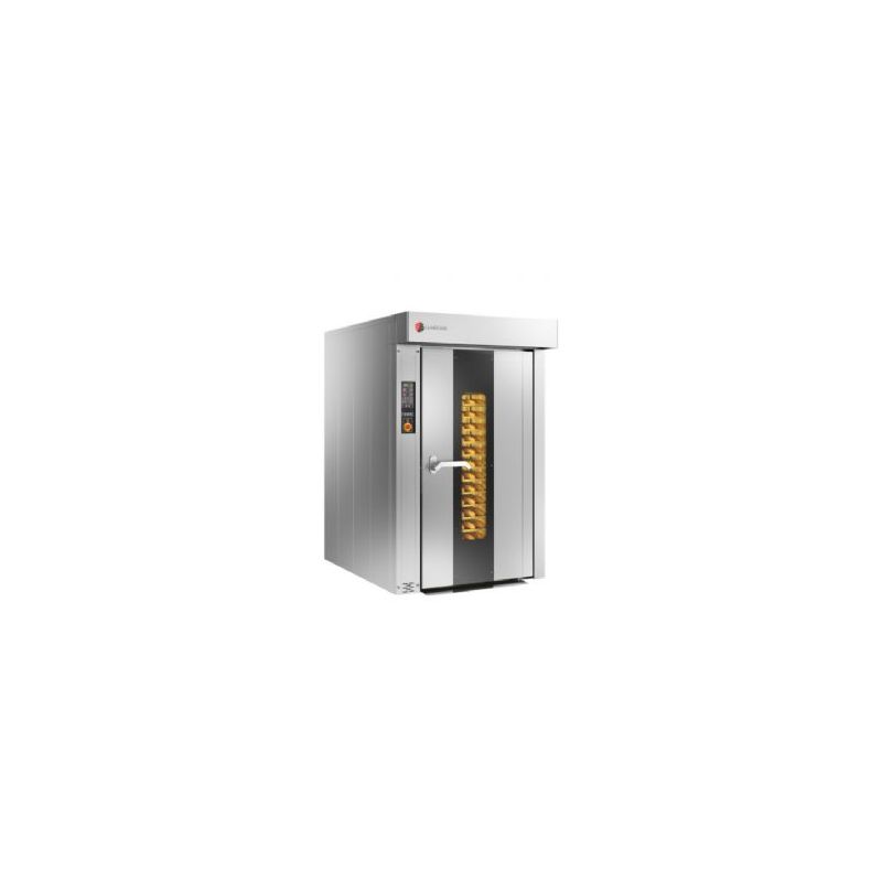 Four rotatif Gaz-Fioul STREAM CLASSIC 800x800 LOGIUDICE