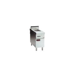 FRITEUSE GAZ-1 CUVE 13L, SUR ARMOIRE