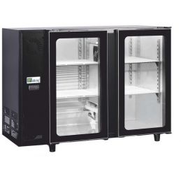 Frigo de Bar 2 Portes Coulissantes - BBC-208S