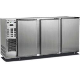 ARRIÈRE-BARS INOX (FGB177I), afi