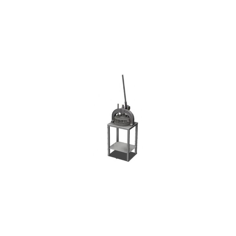Diviseuse manuelle avec cuve rotonde 18 pièces – Logiudice Forni Diviseuse manuelle avec cuve rotonde 18 pièces – Logiudice Forni