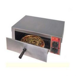 Mini Four pour Réchauffage de Pizza D 400 mm - ElectroBroche
