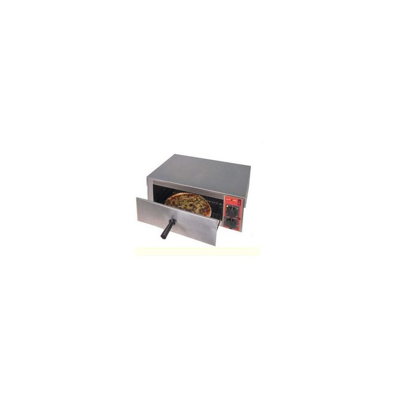 Mini Four pour Réchauffage de Pizza D 400 mm - ElectroBroche