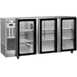 ARRIÈRE-BARS INOX (FGB206PVI), afi
