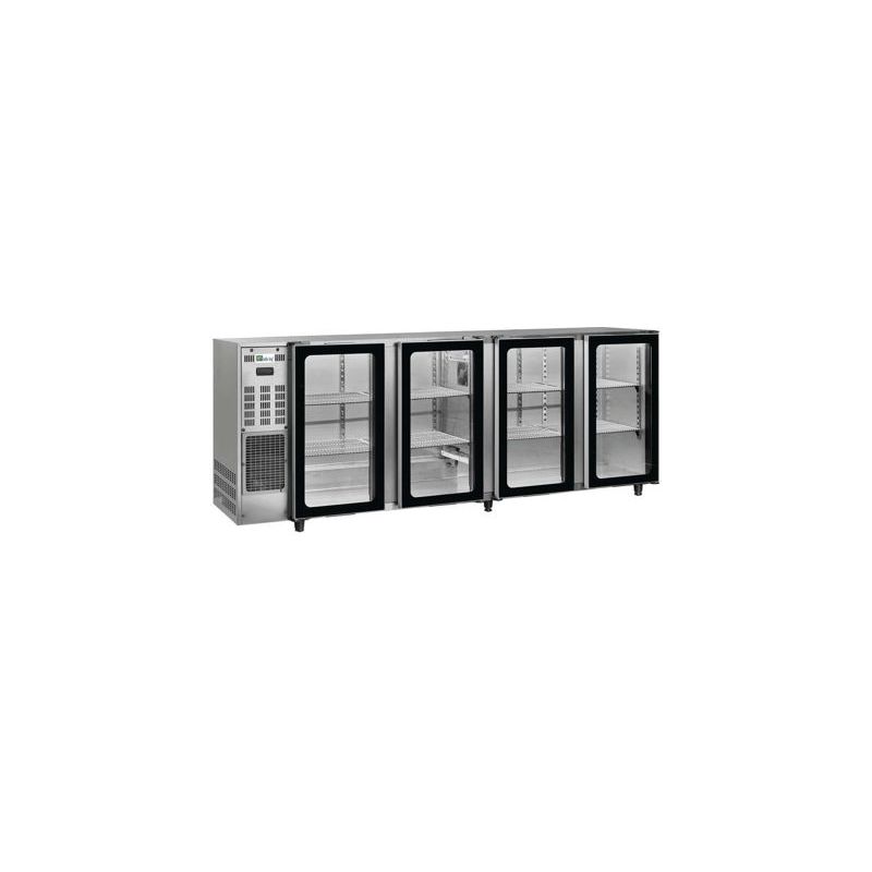 ARRIÈRE-BARS INOX (FGB229PVI), afi
