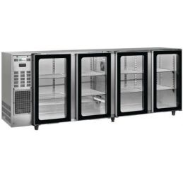 ARRIÈRE-BARS INOX (FGB267PVI), AFI