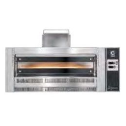 Giorgione, four à pizza à gaz, 6 pizzas Ø35 cm - Cuppone