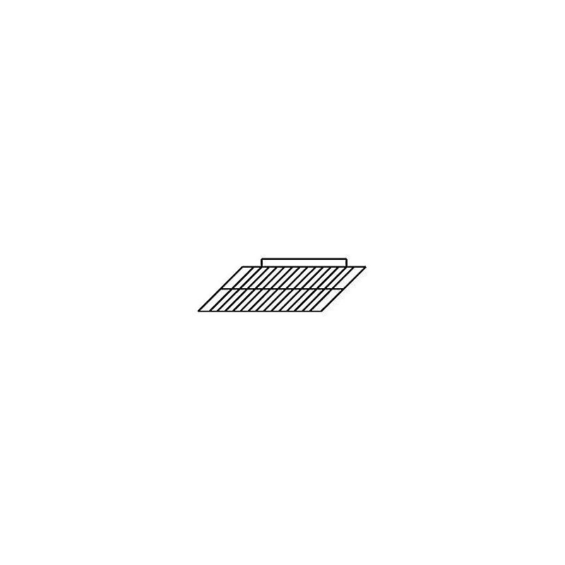 Grille pour four "Traversant central" Grille pour four "Traversant central"
