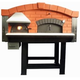 FOUR A BOIS POUR PIZZAS D140V