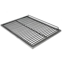 Grille forme "O" 685x535 mm...