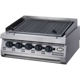 Chargrill gaz à poser - Série 700 (CG7PG80)
