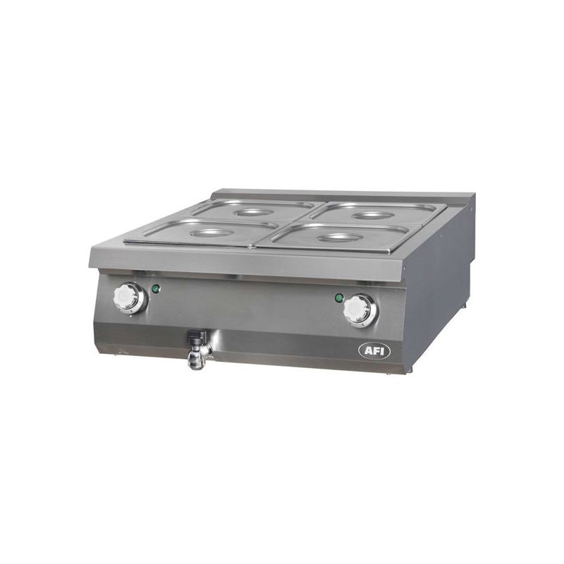 BAIN-MARIE ELEC À POSER (BMP9E80), afi BAIN-MARIE ELEC À POSER (BMP9E80), afi