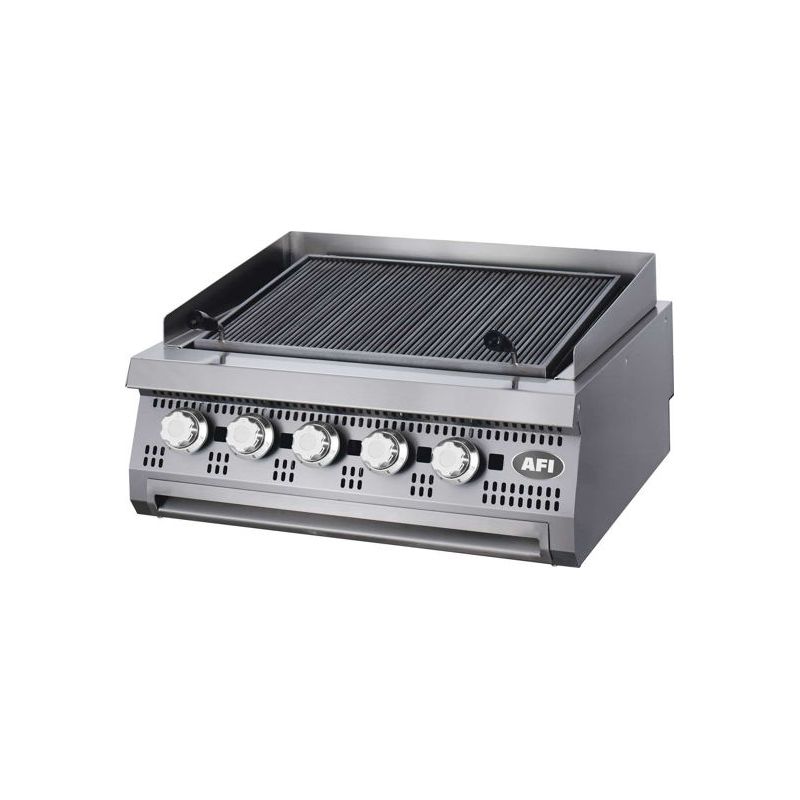 CHARGRILL À POSER (CG9PG80), afi CHARGRILL À POSER (CG9PG80), afi
