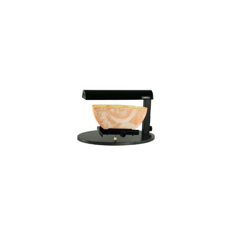 Appareil à raclette demi meule Appareil à raclette demi meule