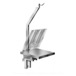 BALANCE MURALE INOX 150kg/50g