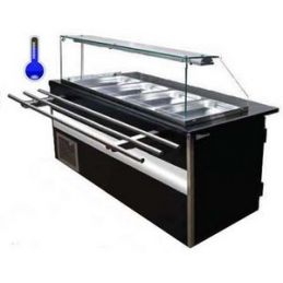 Meuble pasta froid 1500 mm