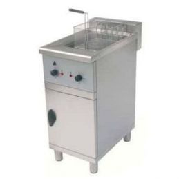 Friteuse sur coffre électrique sur coffre 16 L