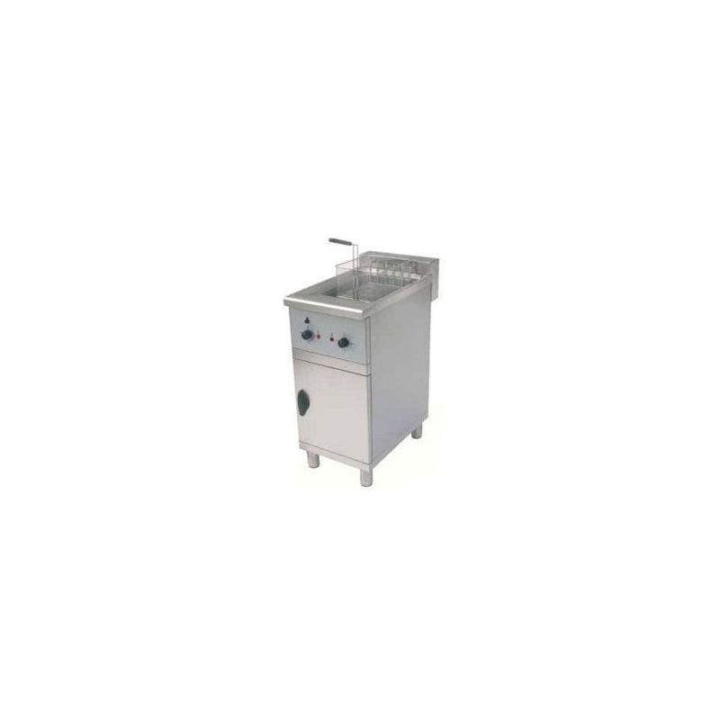 Friteuse sur coffre électrique sur coffre 16 L