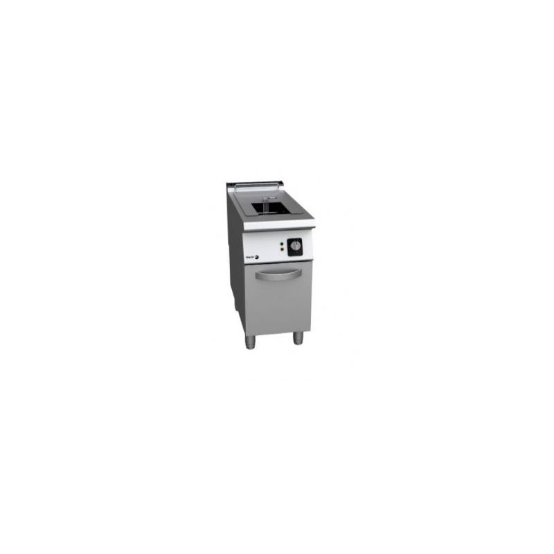 Friteuse gaz 1x21 litres, 2 paniers, fagor Friteuse gaz 1x21 litres, 2 paniers, fagor
