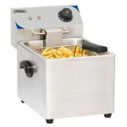 Friteuse Électrique 4 Litres