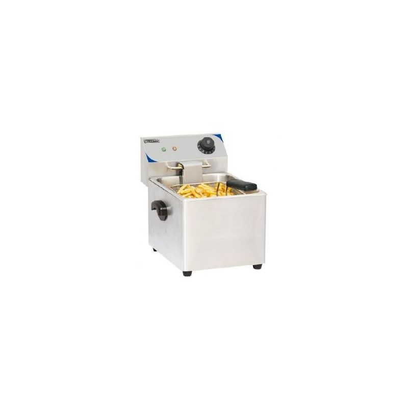Friteuse Électrique 4 Litres
