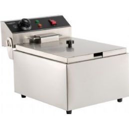 Friteuse Électrique 6 Litres