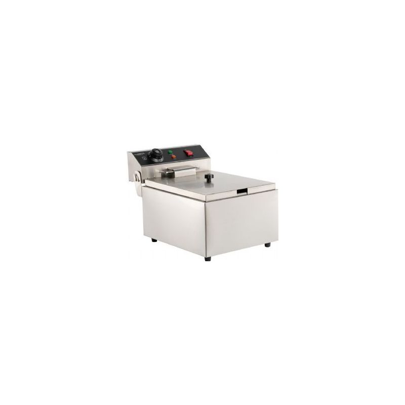 Friteuse Électrique 6 Litres Friteuse Électrique 6 Litres