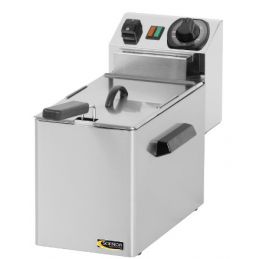 Friteuse electrique 1 cuve 5L