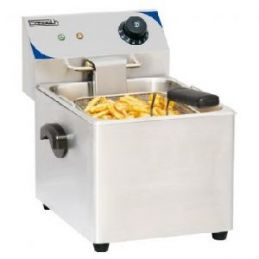 Friteuse electrique 8L