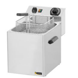 Friteuse electrique 1 cuve 8L