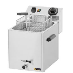 Friteuse electrique 1 cuve 8L